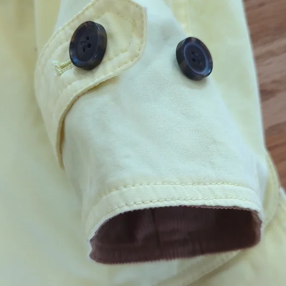 J. Crew Light Yellow Jacket - Picture 5 of 7